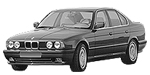 BMW E34 P2813 Fault Code