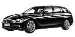 BMW F31 P2813 Fault Code